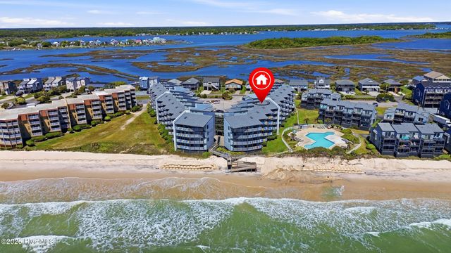 1896 New River Inlet 1413, N Topsail Beach, NC 28460