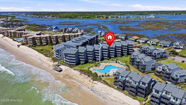 1896 New River Inlet 1413, N Topsail Beach, NC 28460