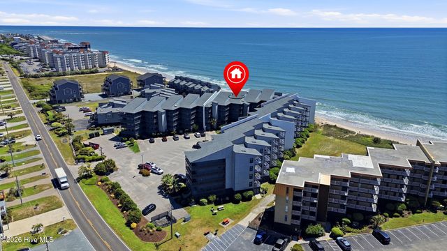 1896 New River Inlet 1413, N Topsail Beach, NC 28460