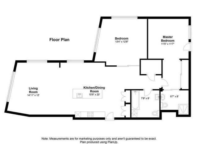 1166 Washington St 303, Boston, MA 02118