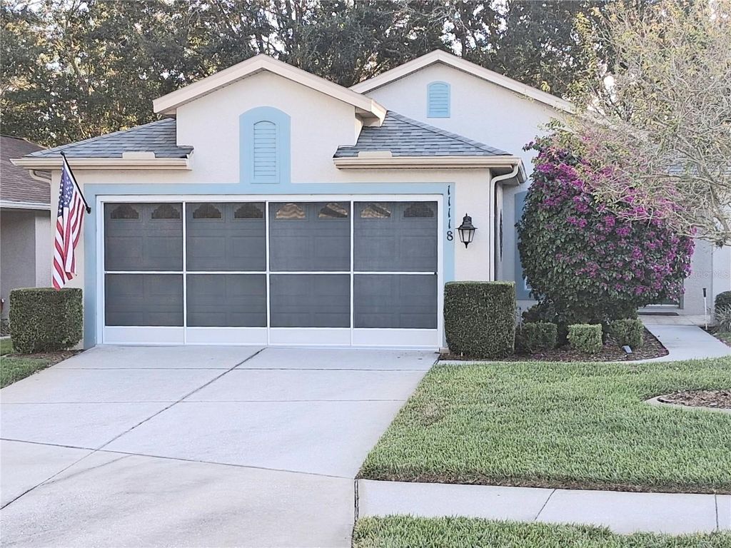 11118 HEATHROW AVENUE, Spring Hill, FL 34609