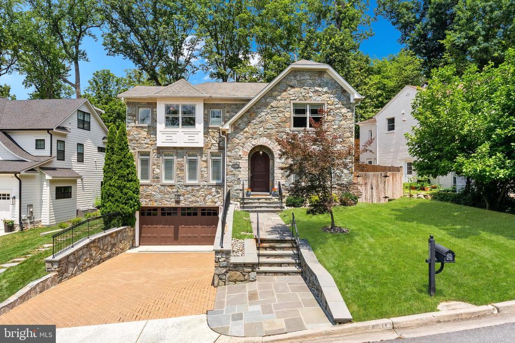 6311 ALCOTT RD, Bethesda, MD 20817