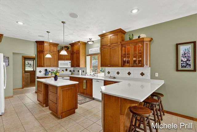 4633 Cordes Road, Delton, MI 49046