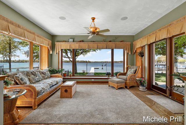4633 Cordes Road, Delton, MI 49046