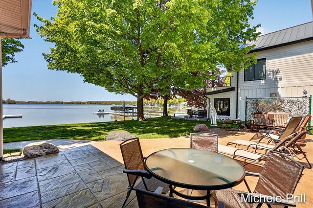 4633 Cordes Road, Delton, MI 49046