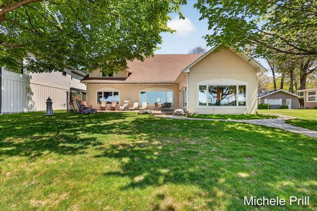 4633 Cordes Road, Delton, MI 49046