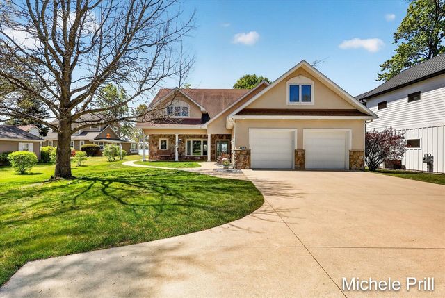 4633 Cordes Road, Delton, MI 49046