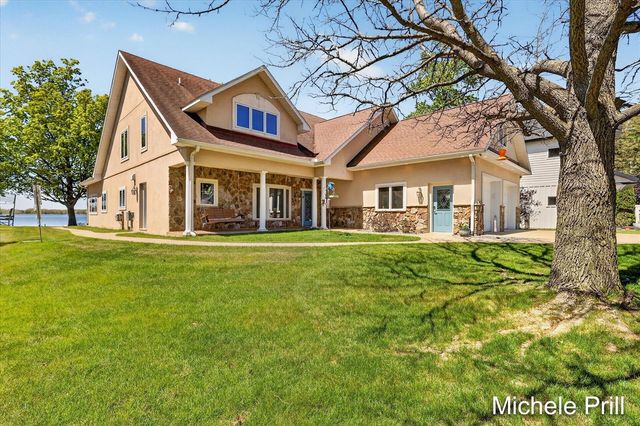 4633 Cordes Road, Delton, MI 49046