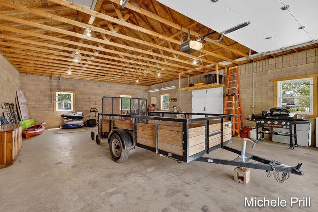 4633 Cordes Road, Delton, MI 49046