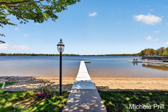 4633 Cordes Road, Delton, MI 49046