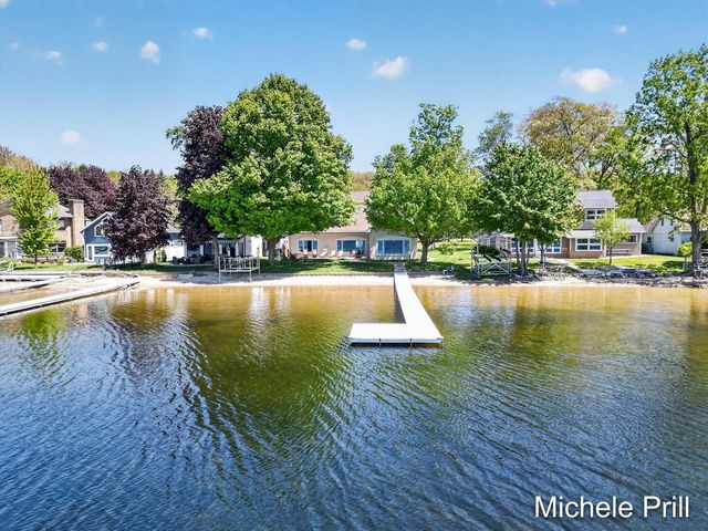4633 Cordes Road, Delton, MI 49046