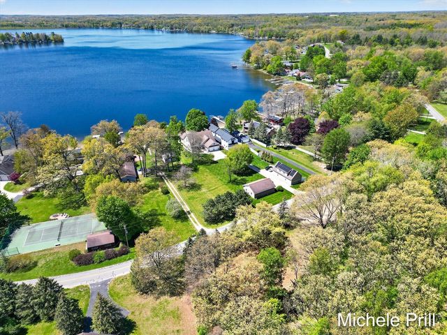 4633 Cordes Road, Delton, MI 49046