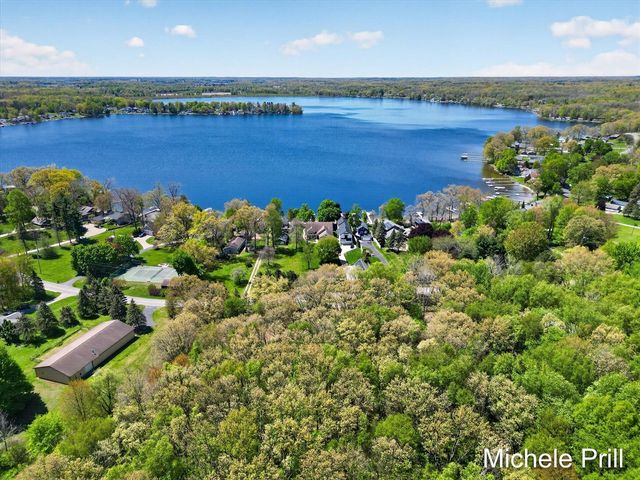 4633 Cordes Road, Delton, MI 49046