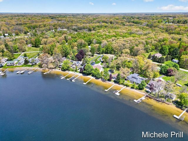 4633 Cordes Road, Delton, MI 49046