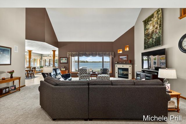 4633 Cordes Road, Delton, MI 49046