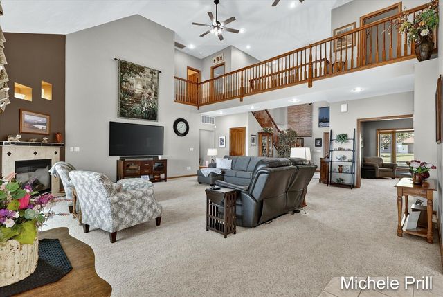 4633 Cordes Road, Delton, MI 49046