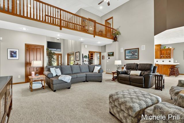 4633 Cordes Road, Delton, MI 49046