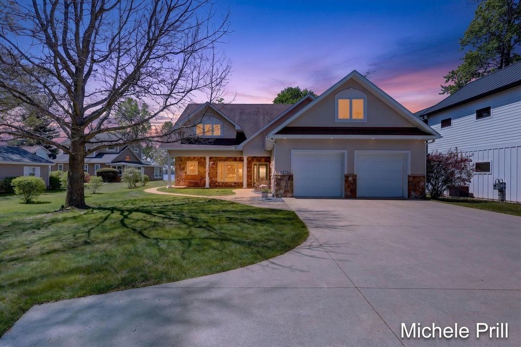 4633 Cordes Road, Delton, MI 49046