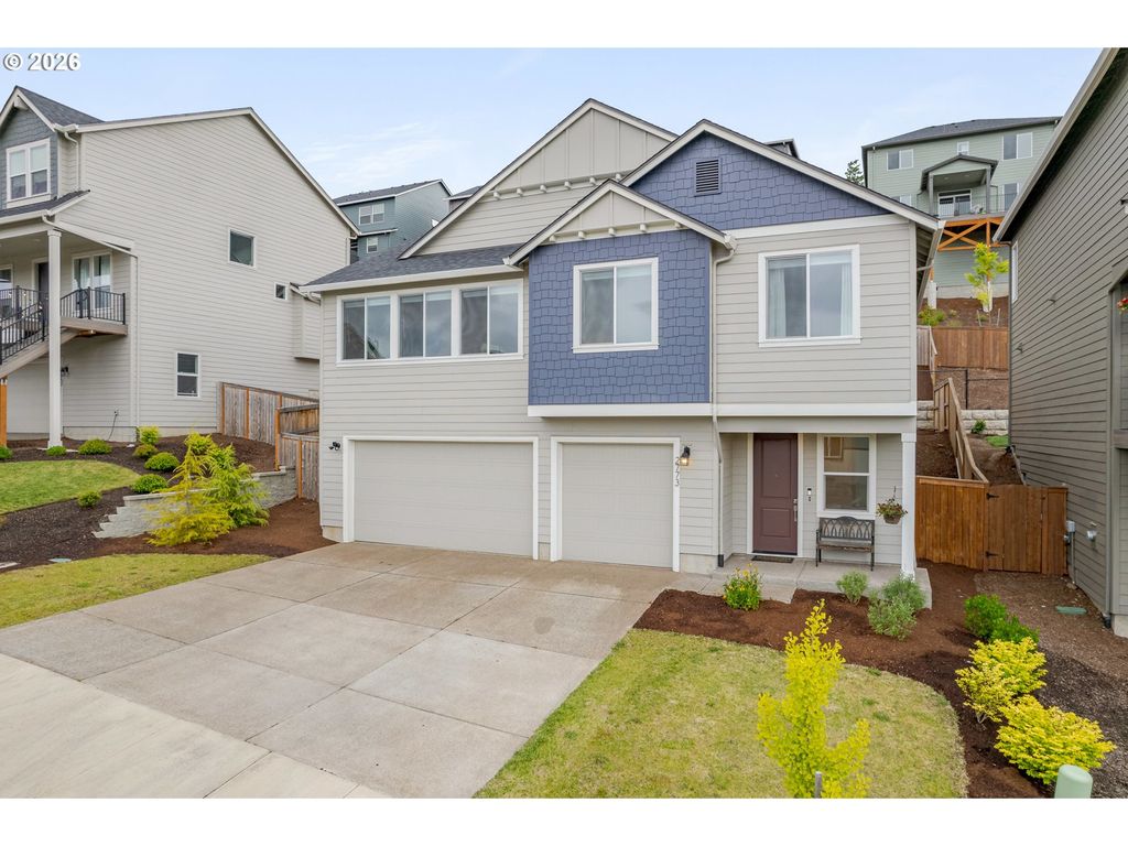 2773 ROCKROSE Ln, Eugene, OR 97403
