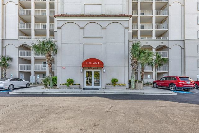 2151 Bridge View Ct Unit 2202, North Myrtle Beach, SC 29582
