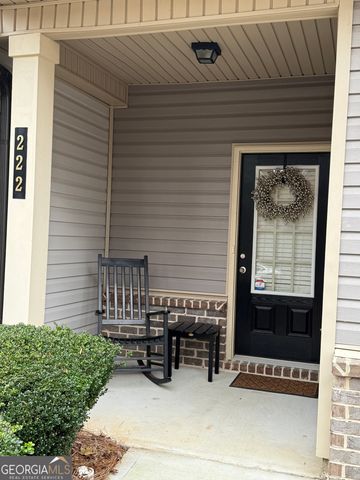 222 Turtle Creek Drive, Winder, GA 30680