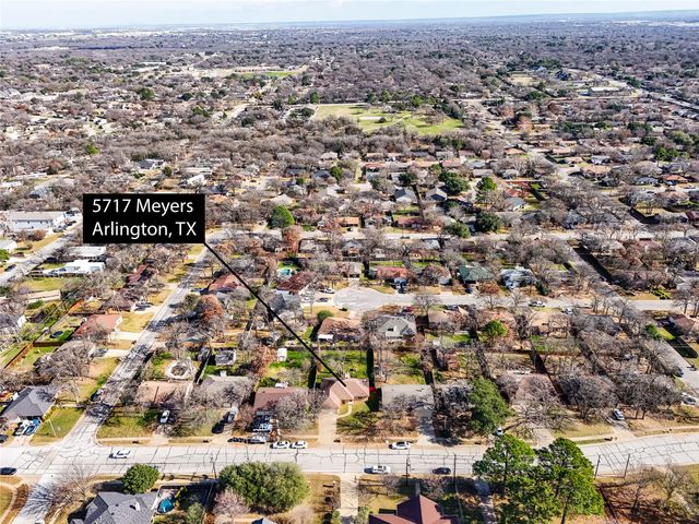 5717 Myers Road, Arlington, TX 76017
