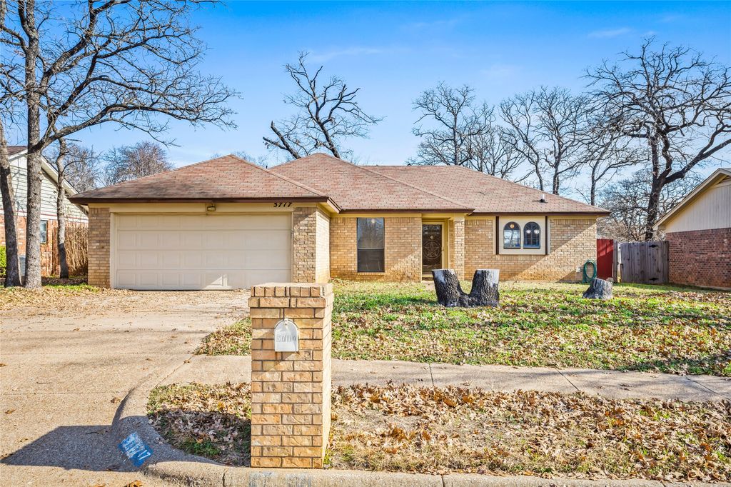5717 Myers Road, Arlington, TX 76017
