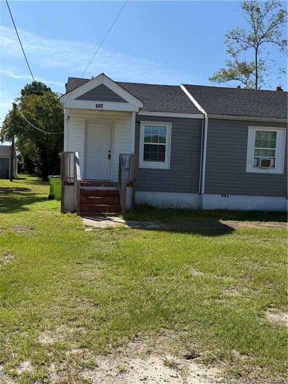 602 Wilson Avenue, Spring Lake, NC 28390