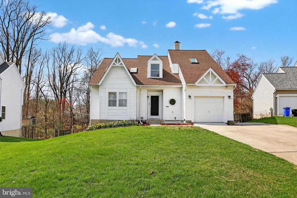 3522 LOWER MILL CT, Ellicott City, MD 21043