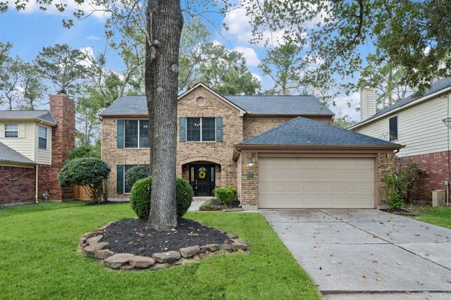 4423 Echo Falls Drive, Kingwood, TX 77345