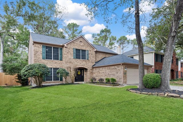4423 Echo Falls Drive, Kingwood, TX 77345