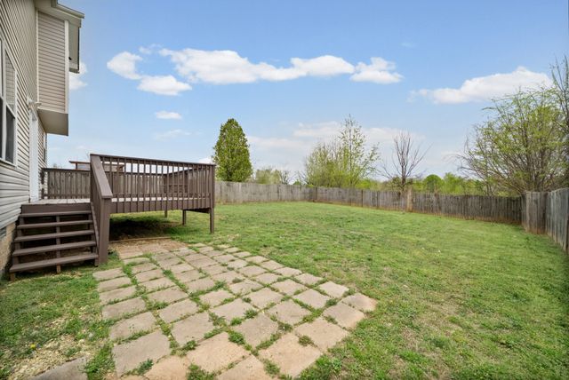 3418 Foxrun Ln, Clarksville, TN 37042