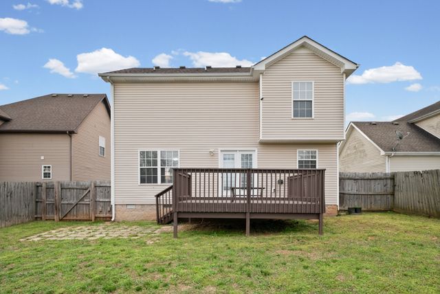 3418 Foxrun Ln, Clarksville, TN 37042