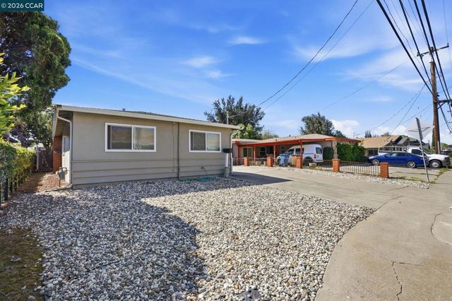 322 E Tregallas Rd, Antioch, CA 94509
