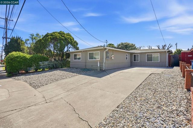 322 E Tregallas Rd, Antioch, CA 94509
