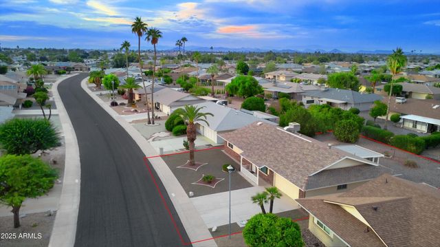 18007 N 134TH Drive, Sun City West, AZ 85375