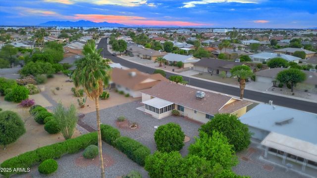 18007 N 134TH Drive, Sun City West, AZ 85375