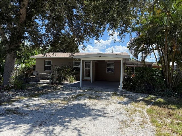 412 RIVER BOULEVARD S, Nokomis, FL 34275