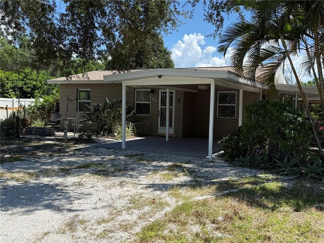 412 RIVER BOULEVARD S, Nokomis, FL 34275