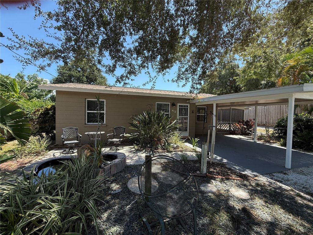 412 RIVER BOULEVARD S, Nokomis, FL 34275