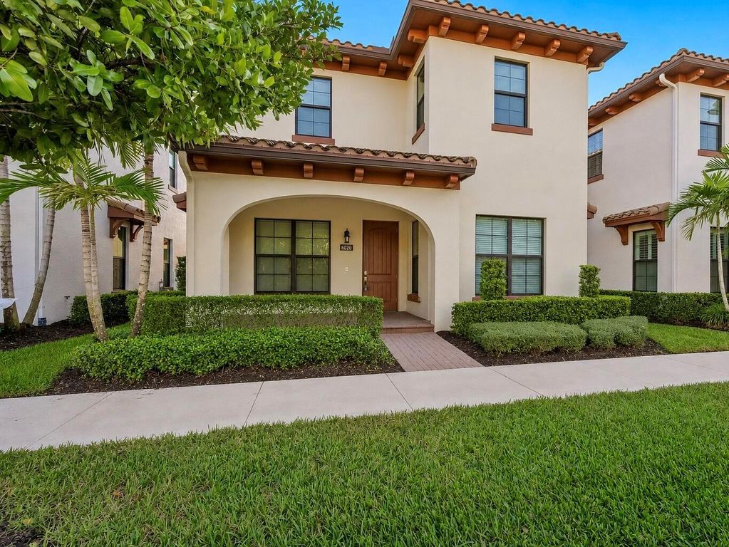 6020 Curie Place, Palm Beach Gardens, FL 33418