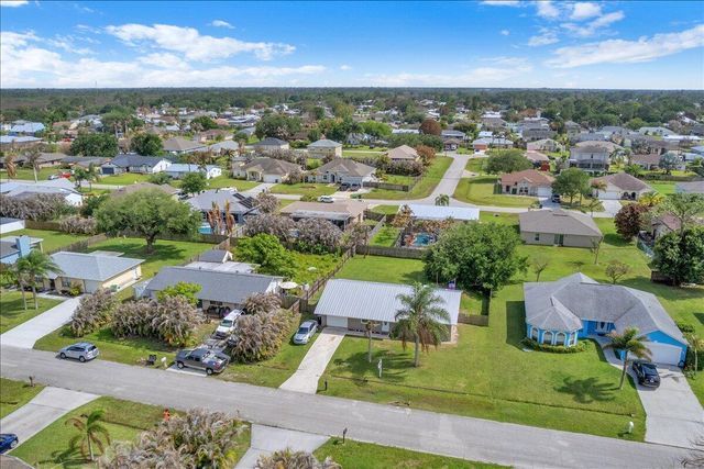956 SE Browning Avenue, Port St. Lucie, FL 34983