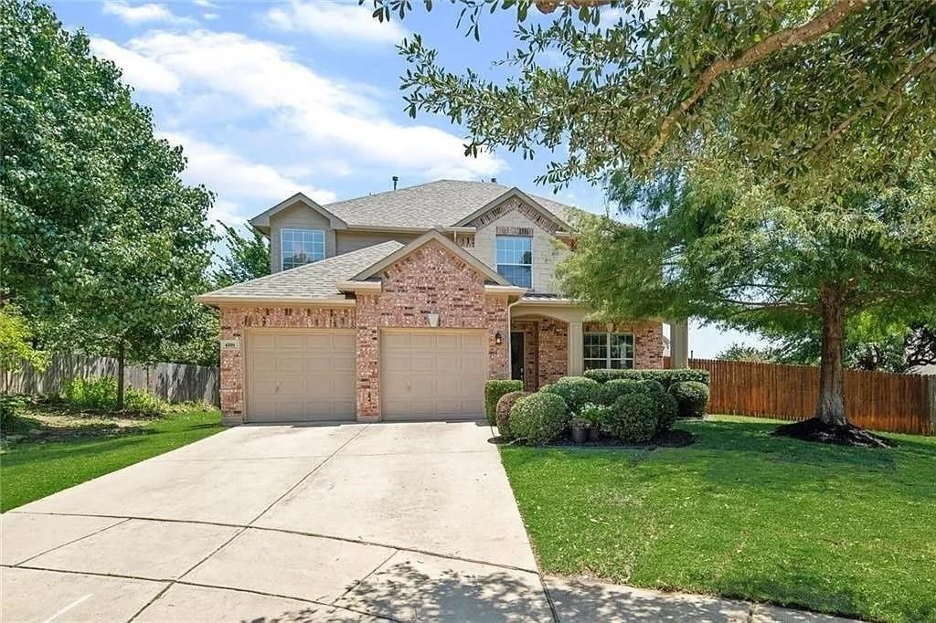 4501 Trumpet Vine, Denton, TX 76208