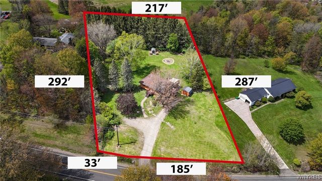 335 Capitol, Holland, NY 14080