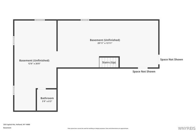 335 Capitol, Holland, NY 14080