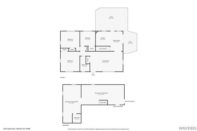 335 Capitol, Holland, NY 14080