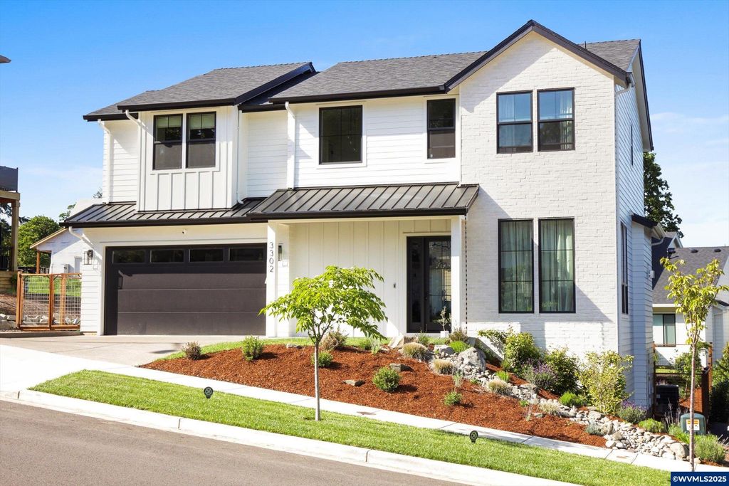 3302 Felton St S, Salem, OR 97302