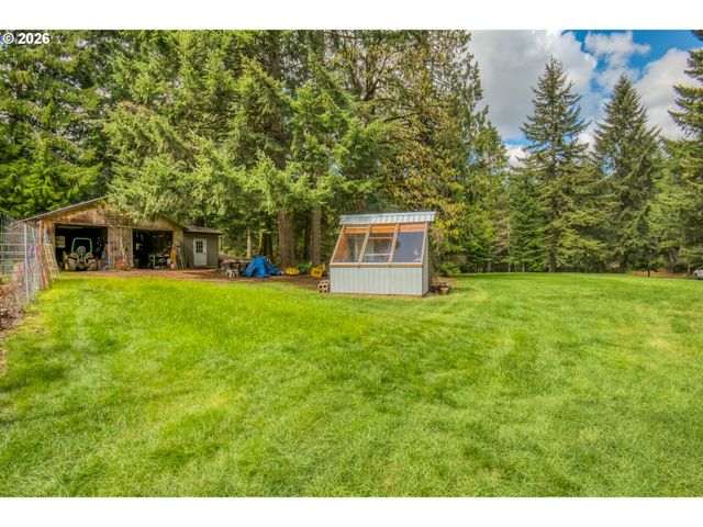 56888 Nw STRASSEL Rd, Forest Grove, OR 97116