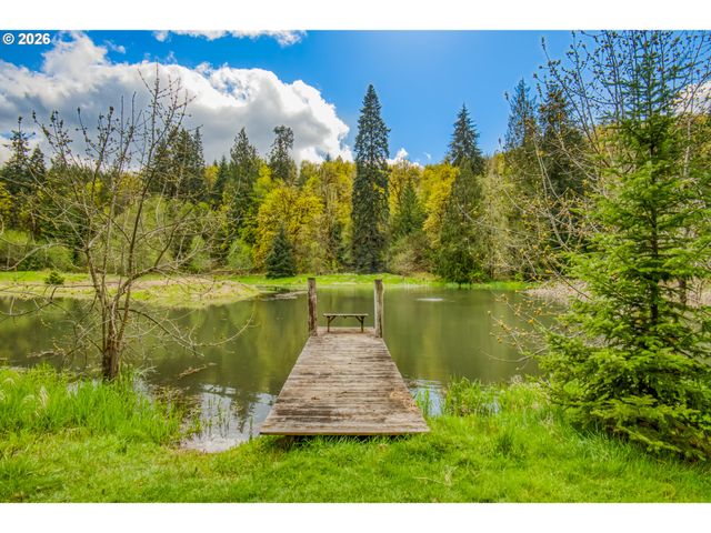 56888 Nw STRASSEL Rd, Forest Grove, OR 97116