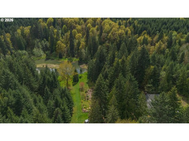 56888 Nw STRASSEL Rd, Forest Grove, OR 97116